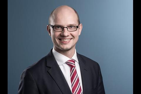 Ignas Degutis has set out his priorities for the Rail Baltica project, having been appointed Interim CEO of tri-national project promoter RB Rail following the resignation of Baiba Rubesa.